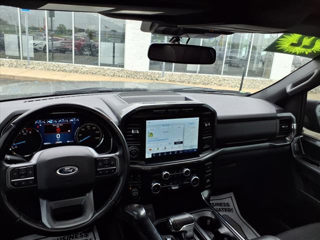 used 2022 Ford F-150 car, priced at $43,899