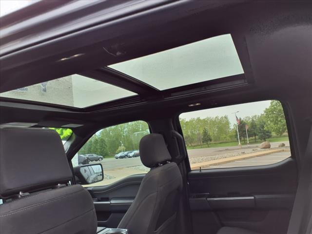 used 2022 Ford F-150 car, priced at $43,899
