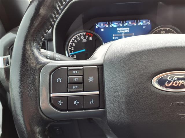 used 2022 Ford F-150 car, priced at $43,899