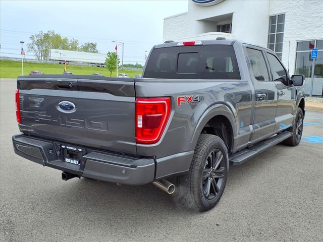 used 2022 Ford F-150 car, priced at $43,899