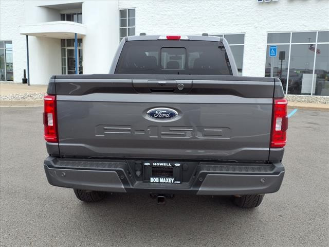 used 2022 Ford F-150 car, priced at $43,899