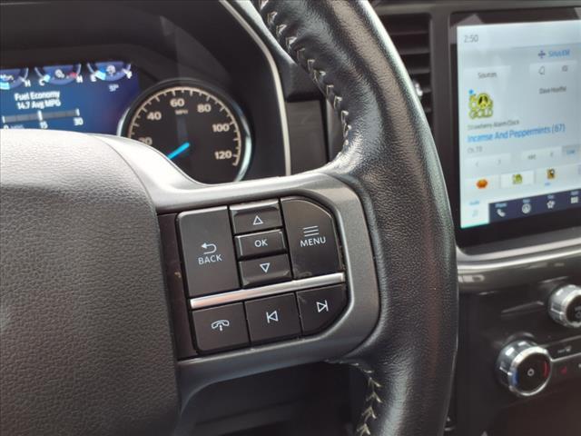 used 2022 Ford F-150 car, priced at $43,899