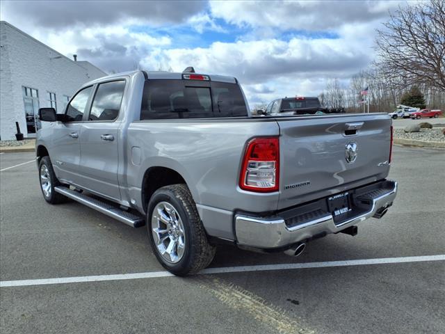 used 2020 Ram 1500 car, priced at $36,991
