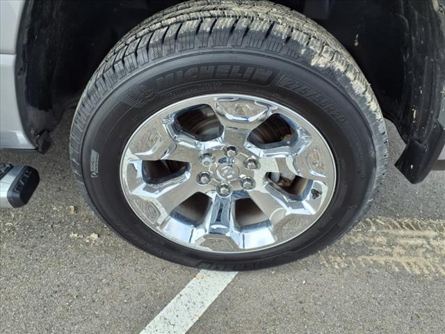 used 2020 Ram 1500 car, priced at $36,991