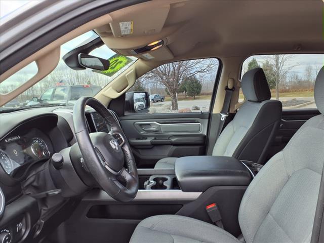used 2020 Ram 1500 car, priced at $36,991