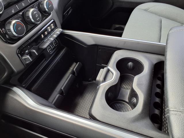 used 2020 Ram 1500 car, priced at $36,991