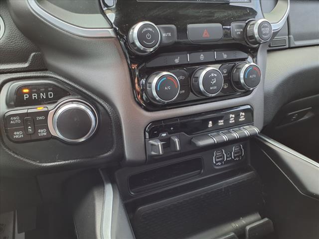 used 2020 Ram 1500 car, priced at $36,991