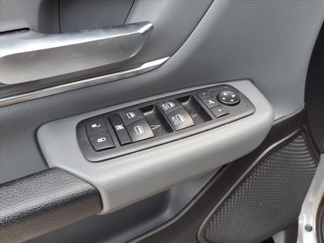 used 2020 Ram 1500 car, priced at $36,991