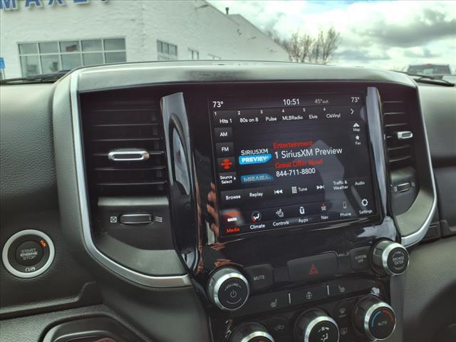 used 2020 Ram 1500 car, priced at $36,991