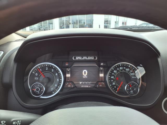used 2020 Ram 1500 car, priced at $36,991