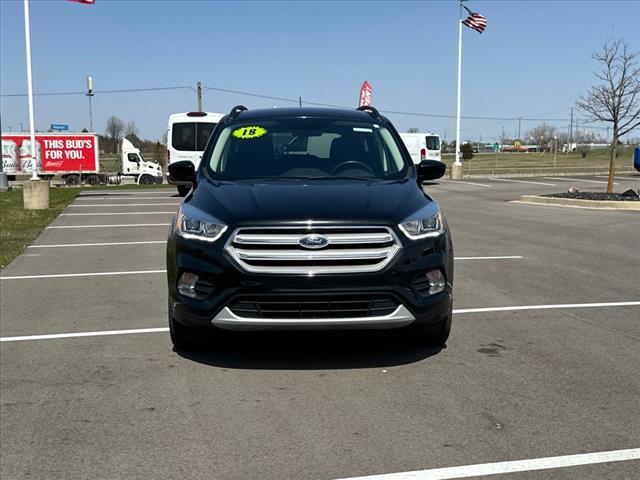 used 2018 Ford Escape car, priced at $16,499