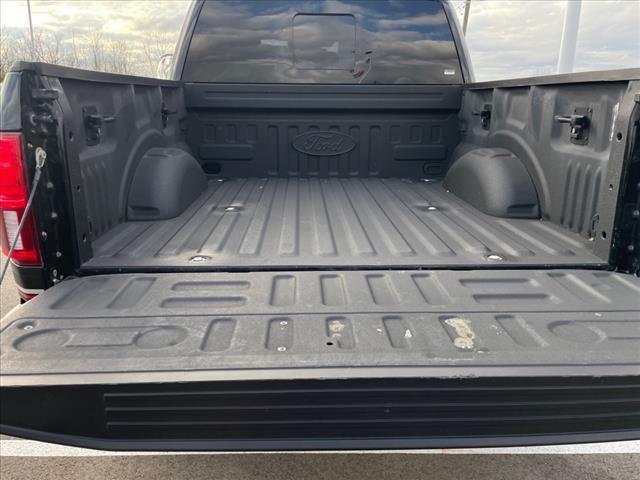 used 2019 Ford F-150 car, priced at $20,997