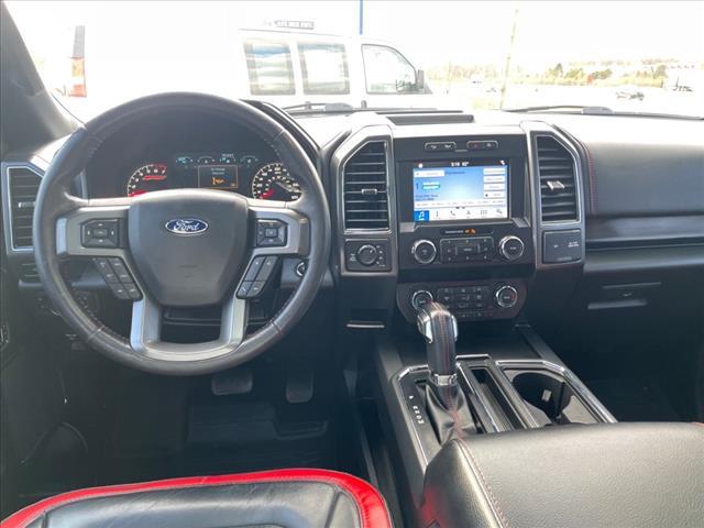 used 2019 Ford F-150 car, priced at $20,997