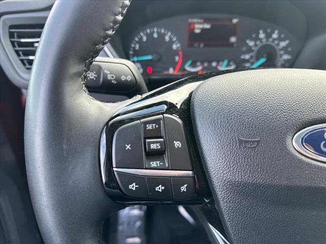 used 2022 Ford Escape car, priced at $24,387