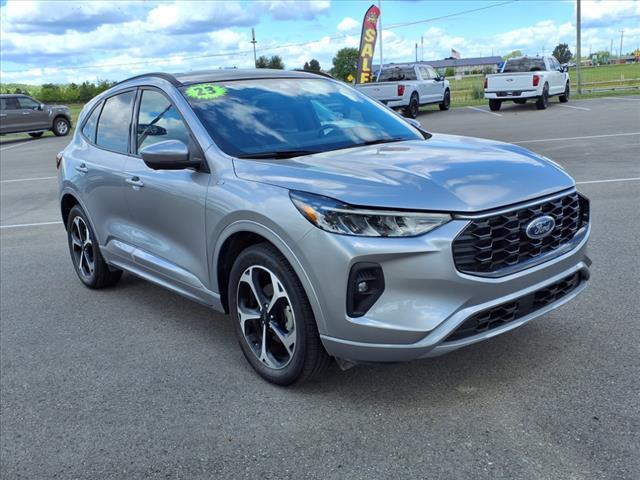 used 2023 Ford Escape car, priced at $25,325