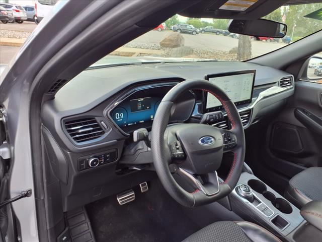 used 2023 Ford Escape car, priced at $25,325