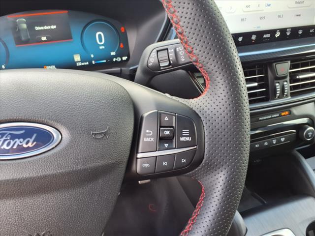 used 2023 Ford Escape car, priced at $25,325