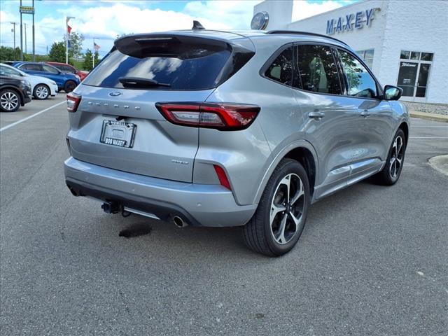 used 2023 Ford Escape car, priced at $25,325