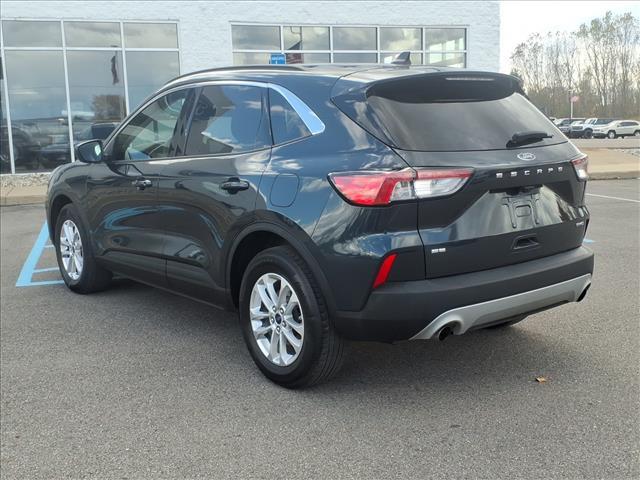 used 2022 Ford Escape car, priced at $21,988