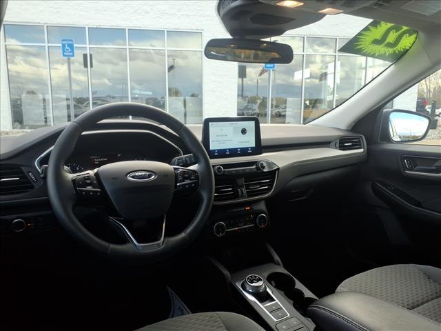 used 2022 Ford Escape car, priced at $21,988