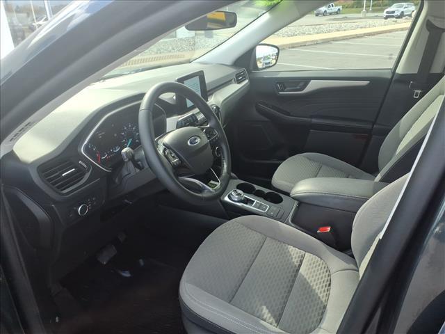 used 2022 Ford Escape car, priced at $21,988