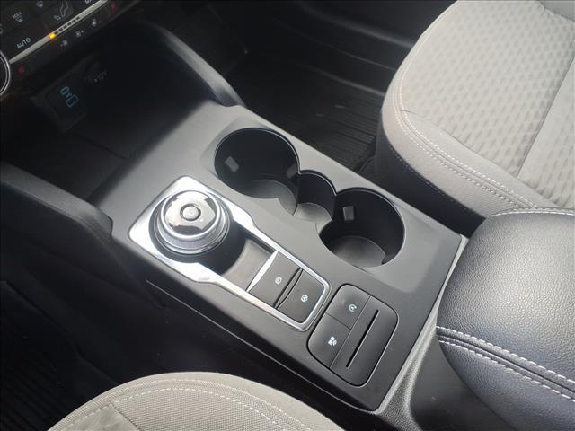 used 2022 Ford Escape car, priced at $21,988