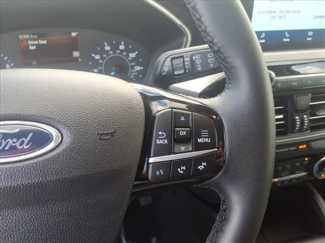 used 2022 Ford Escape car, priced at $21,988