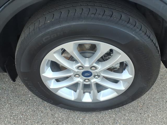 used 2022 Ford Escape car, priced at $21,988
