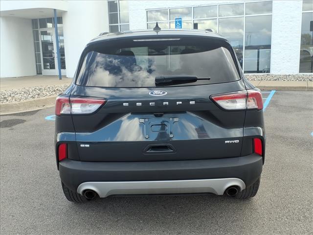 used 2022 Ford Escape car, priced at $21,988