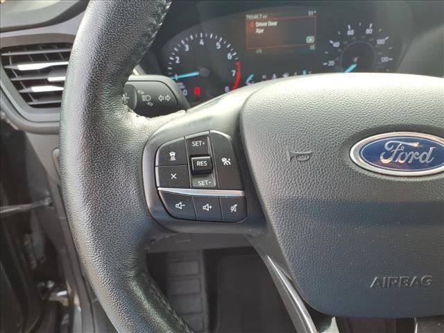 used 2020 Ford Escape car, priced at $16,988