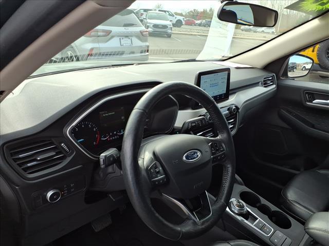 used 2020 Ford Escape car, priced at $16,988