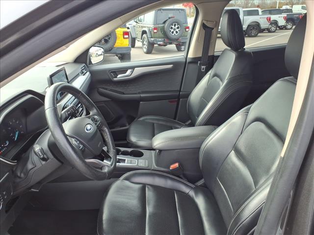 used 2020 Ford Escape car, priced at $16,988