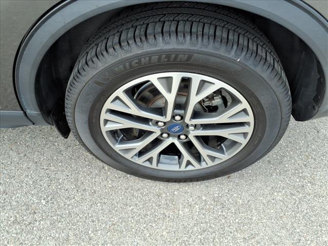 used 2020 Ford Escape car, priced at $16,988