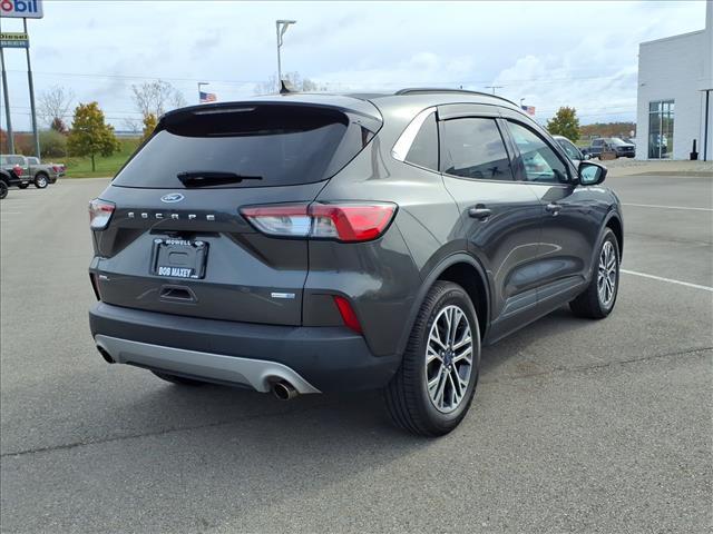 used 2020 Ford Escape car, priced at $16,988