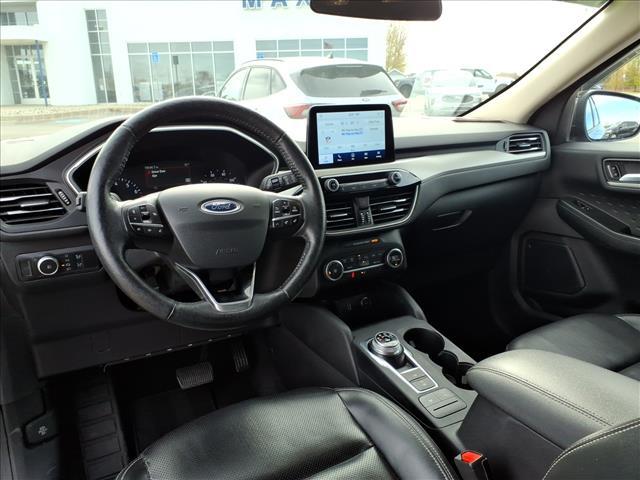 used 2020 Ford Escape car, priced at $16,988