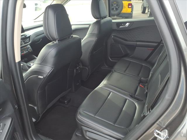 used 2020 Ford Escape car, priced at $16,988