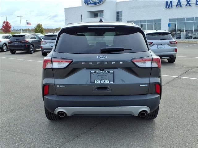 used 2020 Ford Escape car, priced at $16,988