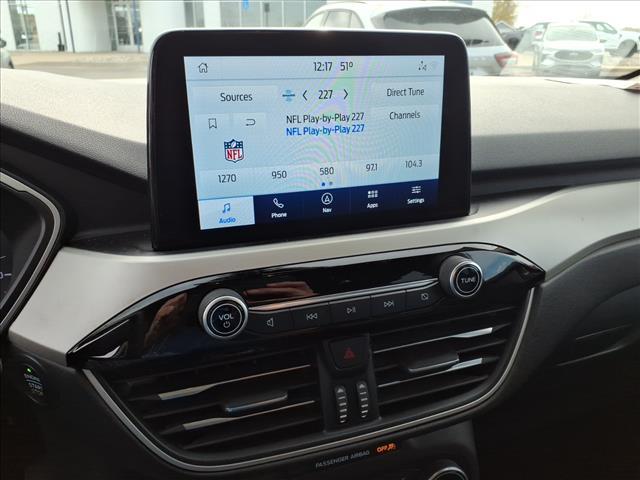 used 2020 Ford Escape car, priced at $16,988