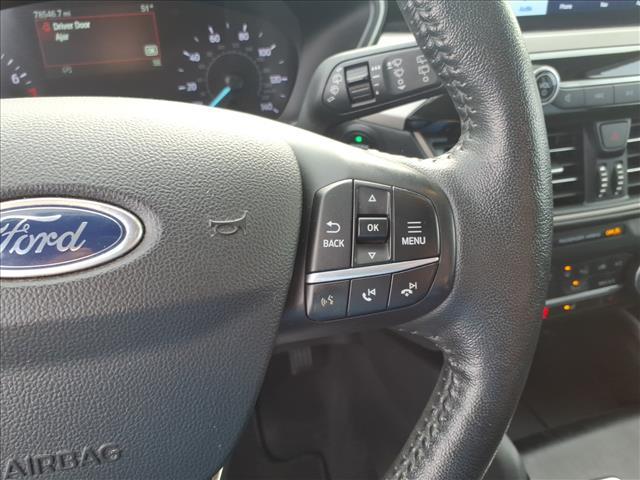 used 2020 Ford Escape car, priced at $16,988