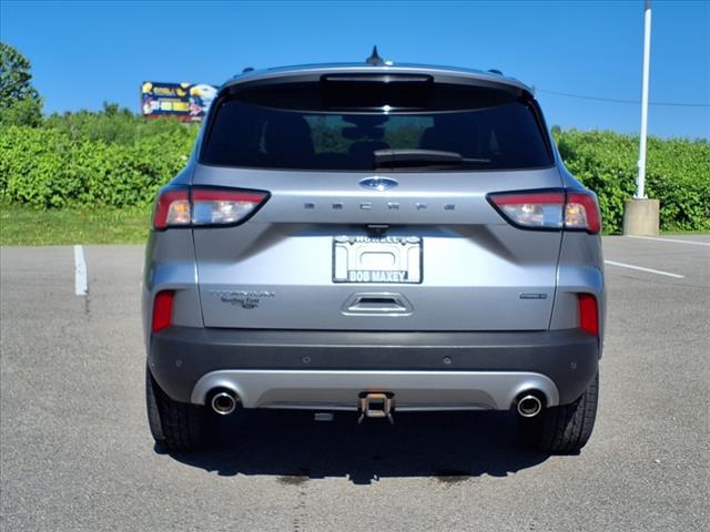 used 2021 Ford Escape car, priced at $24,998