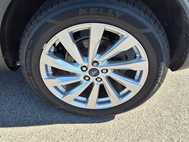 used 2021 Ford Escape car, priced at $24,998