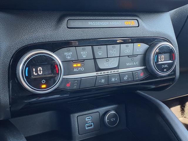 used 2021 Ford Escape car, priced at $24,998