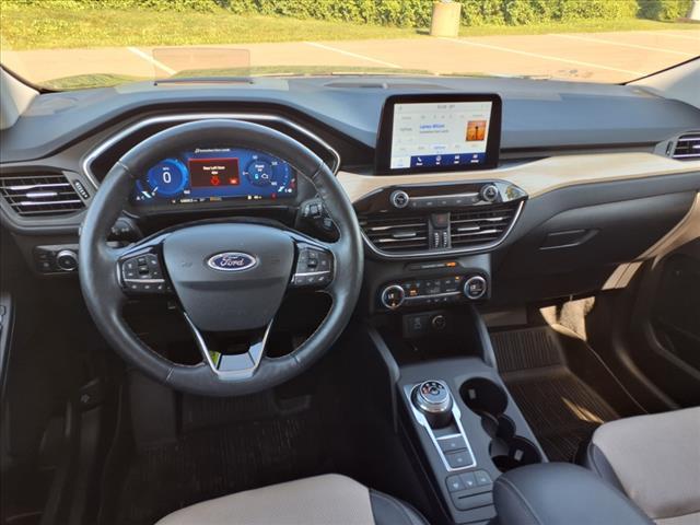 used 2021 Ford Escape car, priced at $24,998