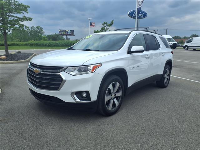 used 2019 Chevrolet Traverse car