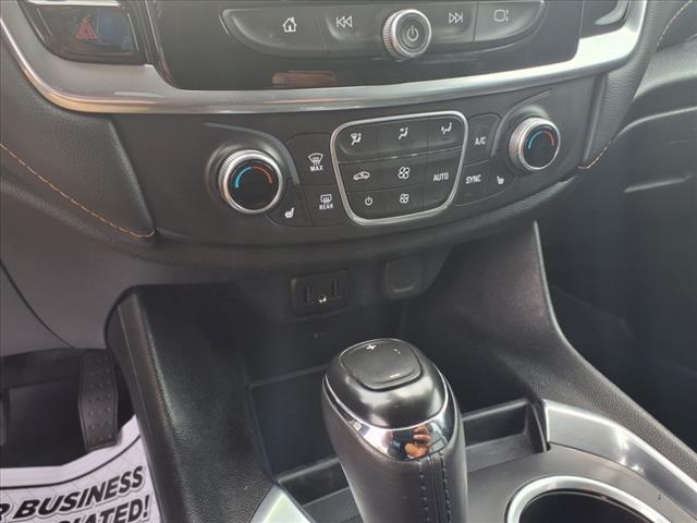 used 2019 Chevrolet Traverse car