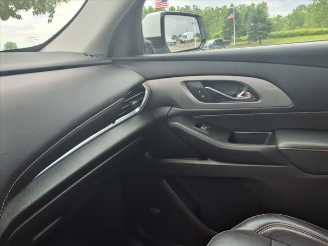 used 2019 Chevrolet Traverse car