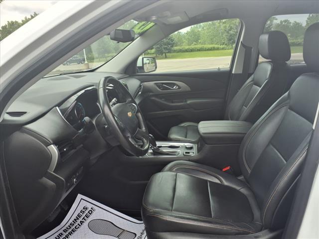 used 2019 Chevrolet Traverse car