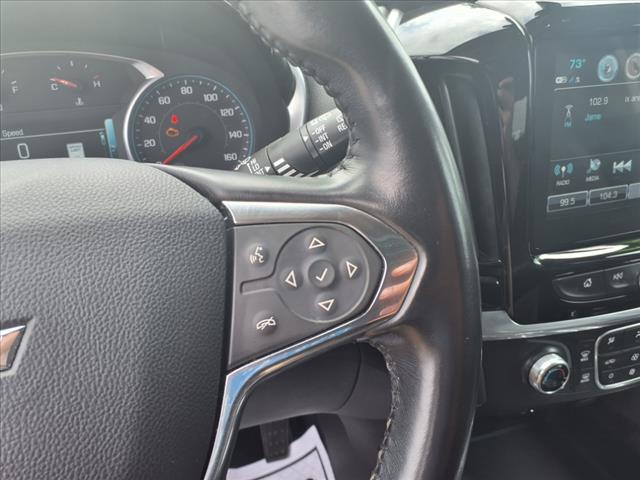 used 2019 Chevrolet Traverse car