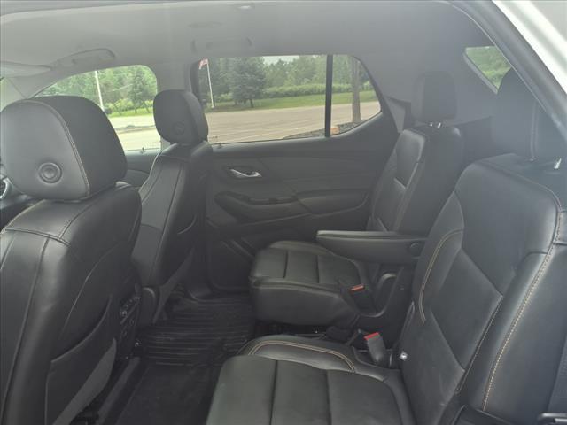 used 2019 Chevrolet Traverse car