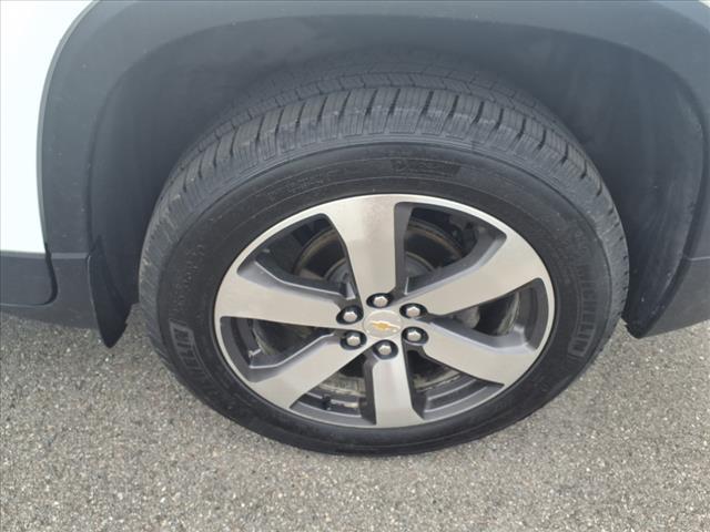 used 2019 Chevrolet Traverse car